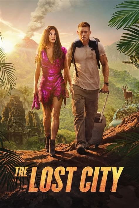 the lost city online|streaming the lost city.
